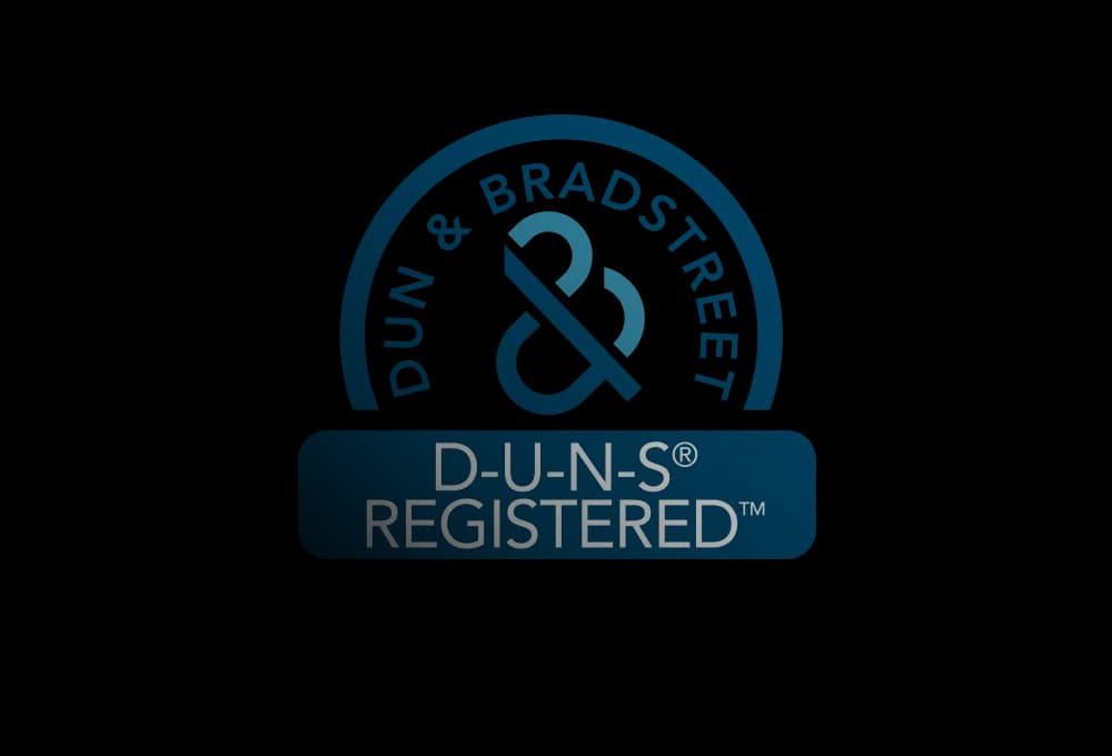 DUNS Registered
