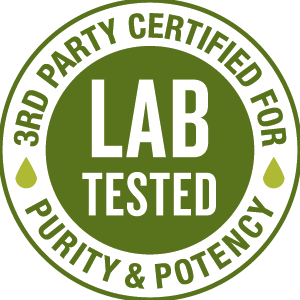 Lab Tested